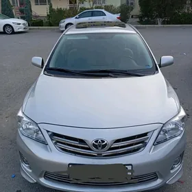 Toyota Corolla 2013