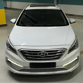 Hyundai Sonata 2017