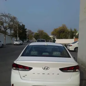 Hyundai Sonata 2018