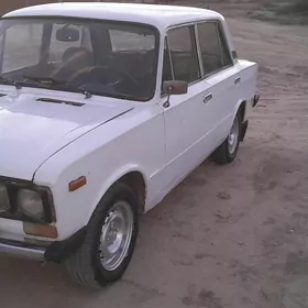 Lada 2106 1988