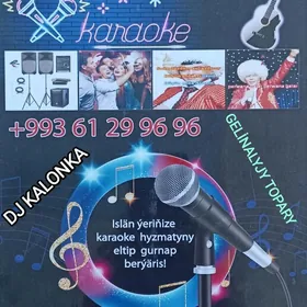 ARZANJA DJ KALONKA DİKTOR HYZM