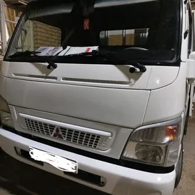 Mitsubishi Canter 2011