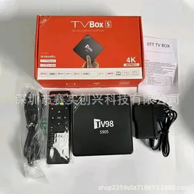 TV Box s 4k ultraHD