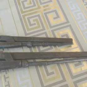 газовый ключ