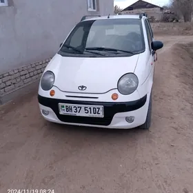 Daewoo Matiz 2004