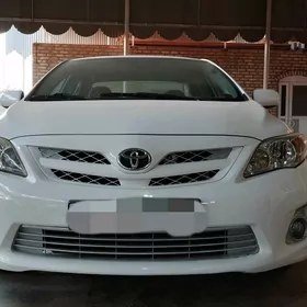 Toyota Corolla 2011