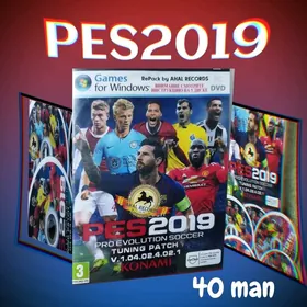 Pes 2019