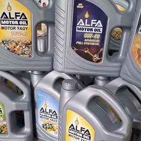 ALFA OIL full ýaglary 10w40 15w40 20w50 5w-30