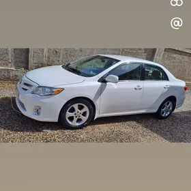 Toyota Corolla 2012