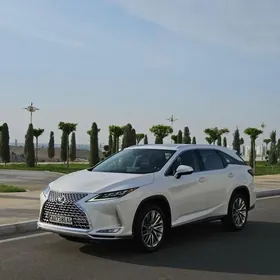 Lexus RX 350 2022