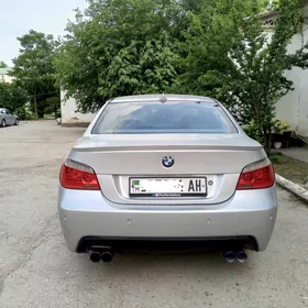 BMW E60 2009