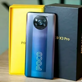 POCO X3 PRO 12/256GB