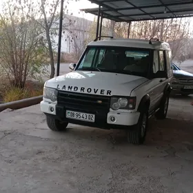 Land Rover Discovery Series II 2000