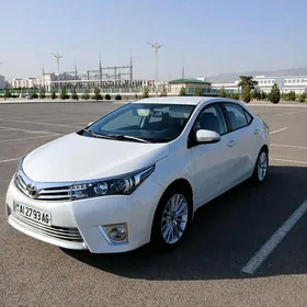 Toyota Corolla 2014