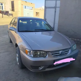 Toyota Corolla 2001