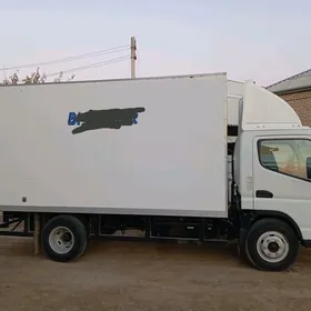 Mitsubishi Canter 2015