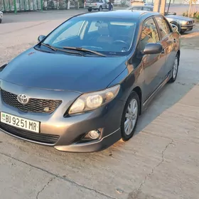 Toyota Corolla 2008