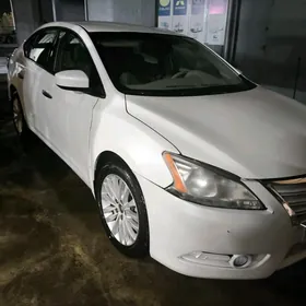 Nissan Sentra 2013