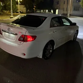 Toyota Corolla 2008