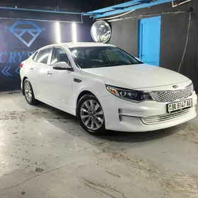 Kia Optima 2016