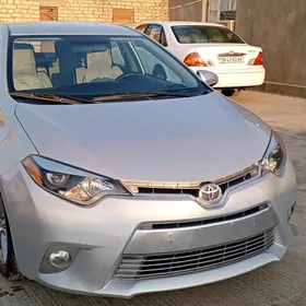 Toyota Corolla 2014