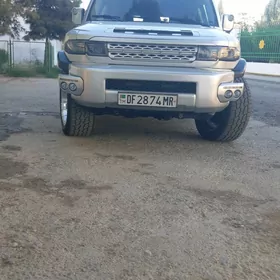 Toyota FJ Cruiser 2009