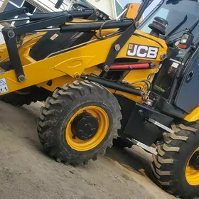 JCB 3CX ECO 2014