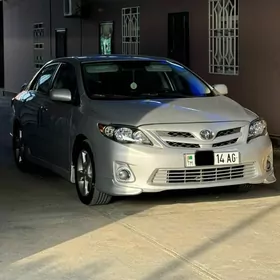 Toyota Corolla 2011