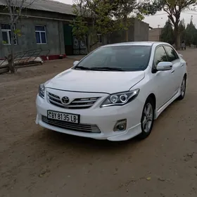 Toyota Corolla 2012