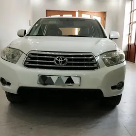 Toyota Highlander 2010