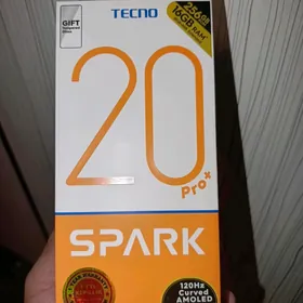 TECNO SPARK 20 Pro+