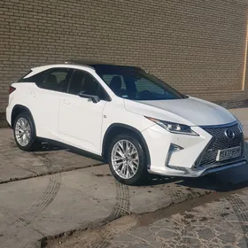 Lexus RX 2017