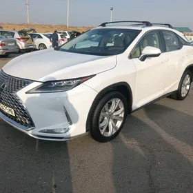 Lexus RX 350L 2021