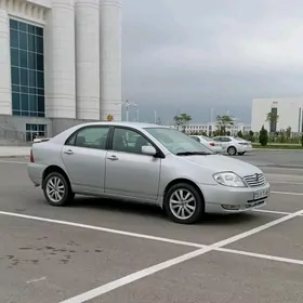 Toyota Corolla 2002