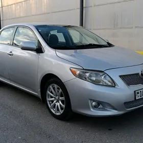 Toyota Corolla 2009