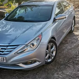 Hyundai Sonata 2010