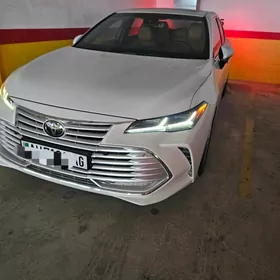 Toyota Avalon 2022