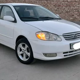 Toyota Corolla 2003