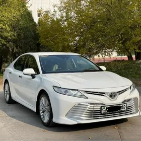 Toyota Camry 2019