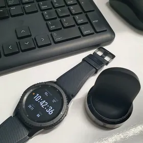 Gear S3 Frontier