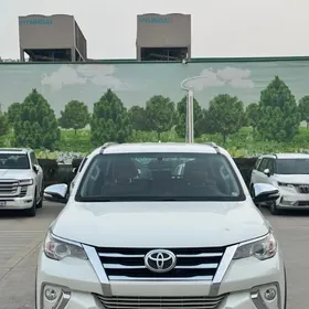 Toyota Fortuner 2018