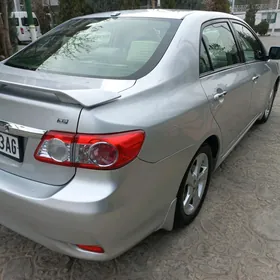 Toyota Corolla 2012