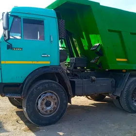 Kamaz Euro 3 2003