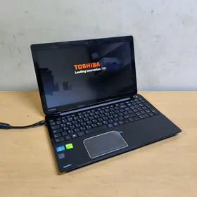 i7 NOTEBOOK TOSHIBA