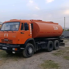 Kamaz Euro 3 2013