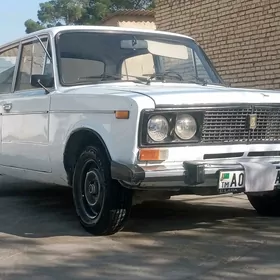 Lada 2106 1989