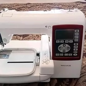 janome 230 e