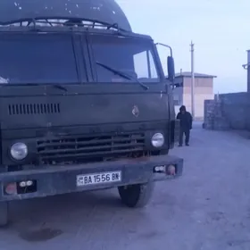 Kamaz 5511 1982