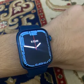 apple watch 7