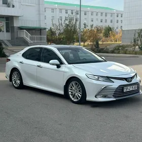 Toyota Camry 2019